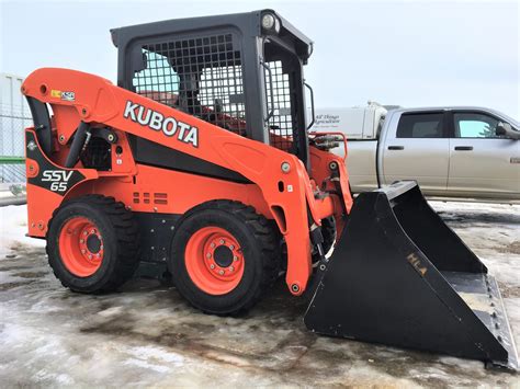 65 hp skid steer|Used Kubota SSV65 Skid Steers for Sale (78 listings).